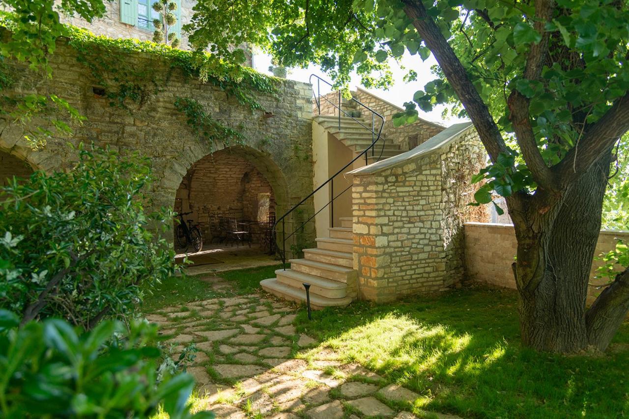 Maison D'Hotes La Gourguille Barjac  Exterior foto