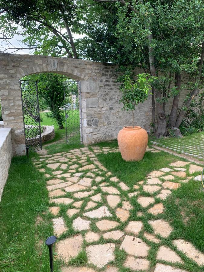 Maison D'Hotes La Gourguille Barjac  Exterior foto